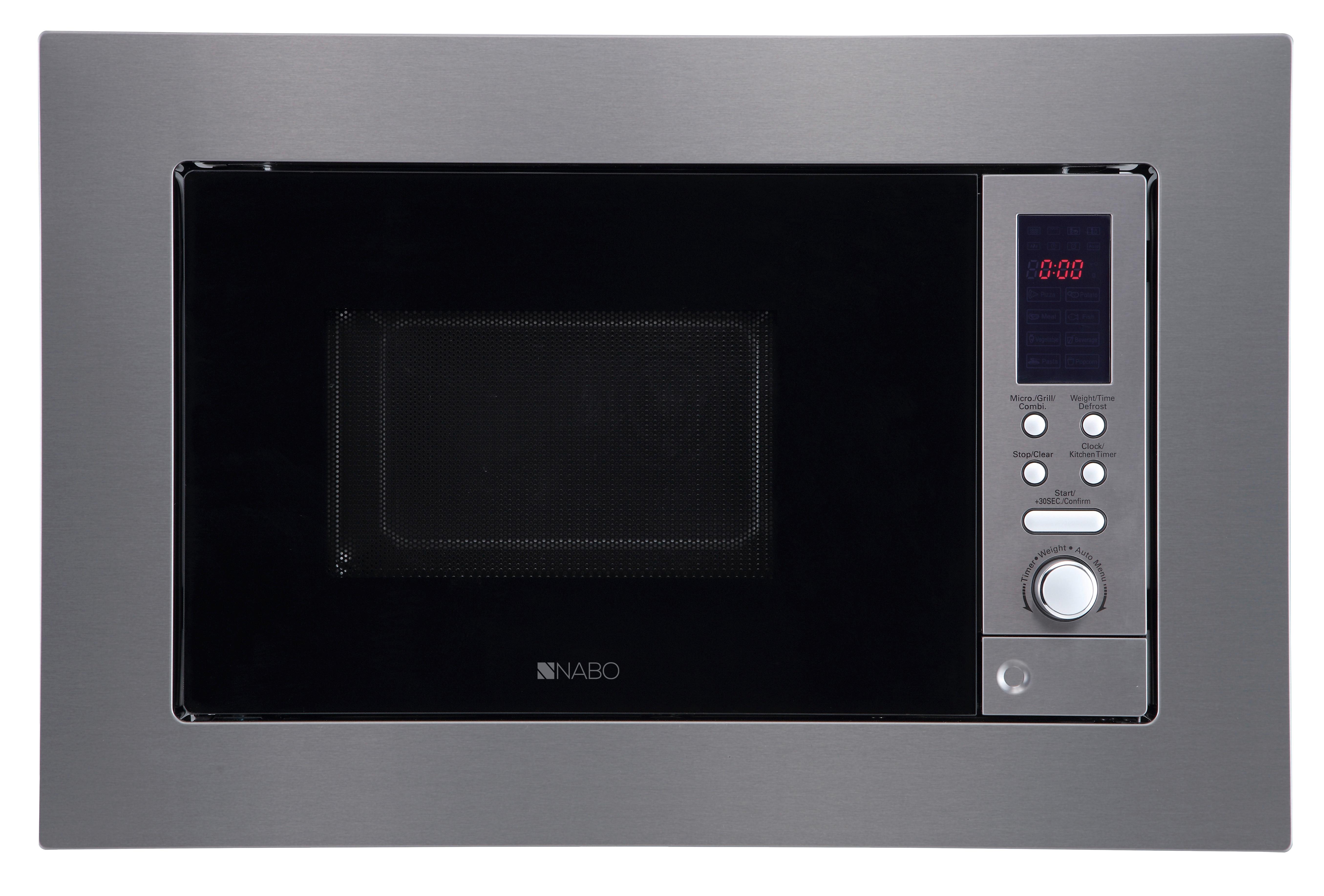 Einbaumikrowelle Nabo Mwe 2080