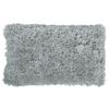 Zierkissen Carina 30x50 Cm Polyester Silberfarben - Silberfarben, MODERN, Textil (30/50cm) - Luca Bessoni