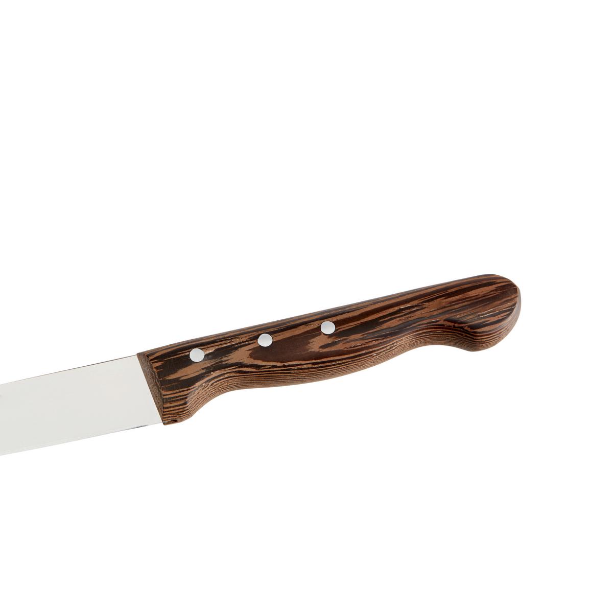 Universalmesser Belma - Silberfarben, KONVENTIONELL, Metall (24cm) - James Wood