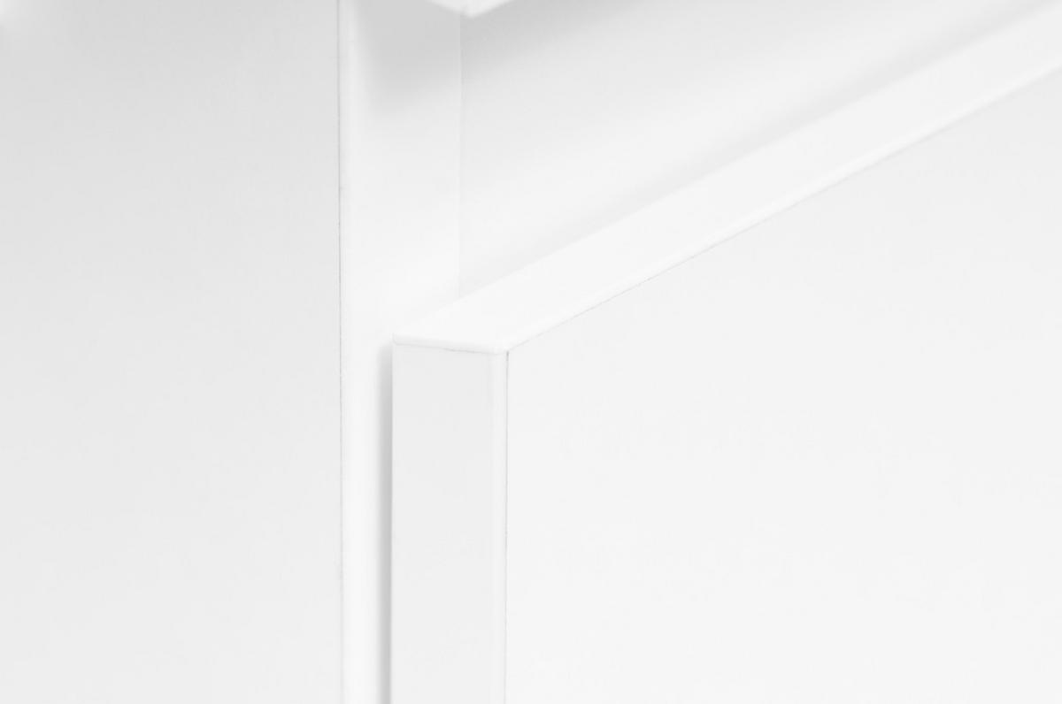 Rollcontainer Weiß Image 31, 44x73x52 Cm - Weiß, KONVENTIONELL, Holzwerkstoff/Kunststoff (44/73/52cm) - MID.YOU