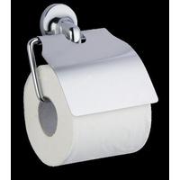 Fali Wc-papír Tartó Gongher - krómszínű, Konventionell, fém