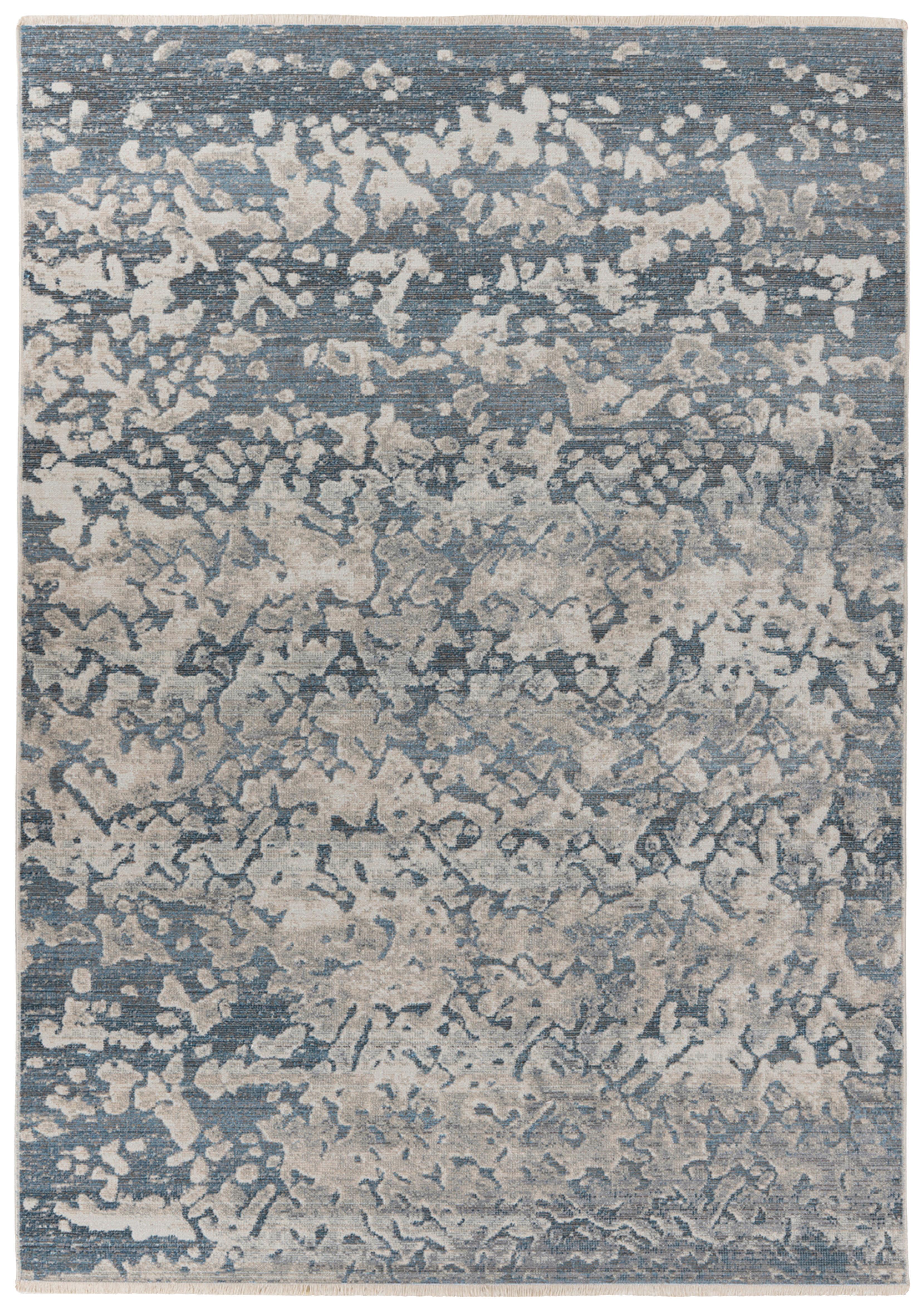 Teppich Dilan 300 160x230 Cm Dilan 300 - Anthrazit, KONVENTIONELL, Textil (160/230cm)