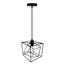 Závesná Lampa Fano - čierna, Moderný, umelá hmota/kov (20/20/125cm) - Mömax modern living Závesná Lampa Fano - čierna, Moderný, umelá hmota/kov (20/20/125cm) - Mömax modern living