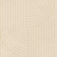 Vliestapete 118159 - Taupe, Basics, Papier/Kunststoff (53/1005cm)