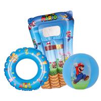 Wasserspielzeug Super Mario - Basics (27/3/19cm)