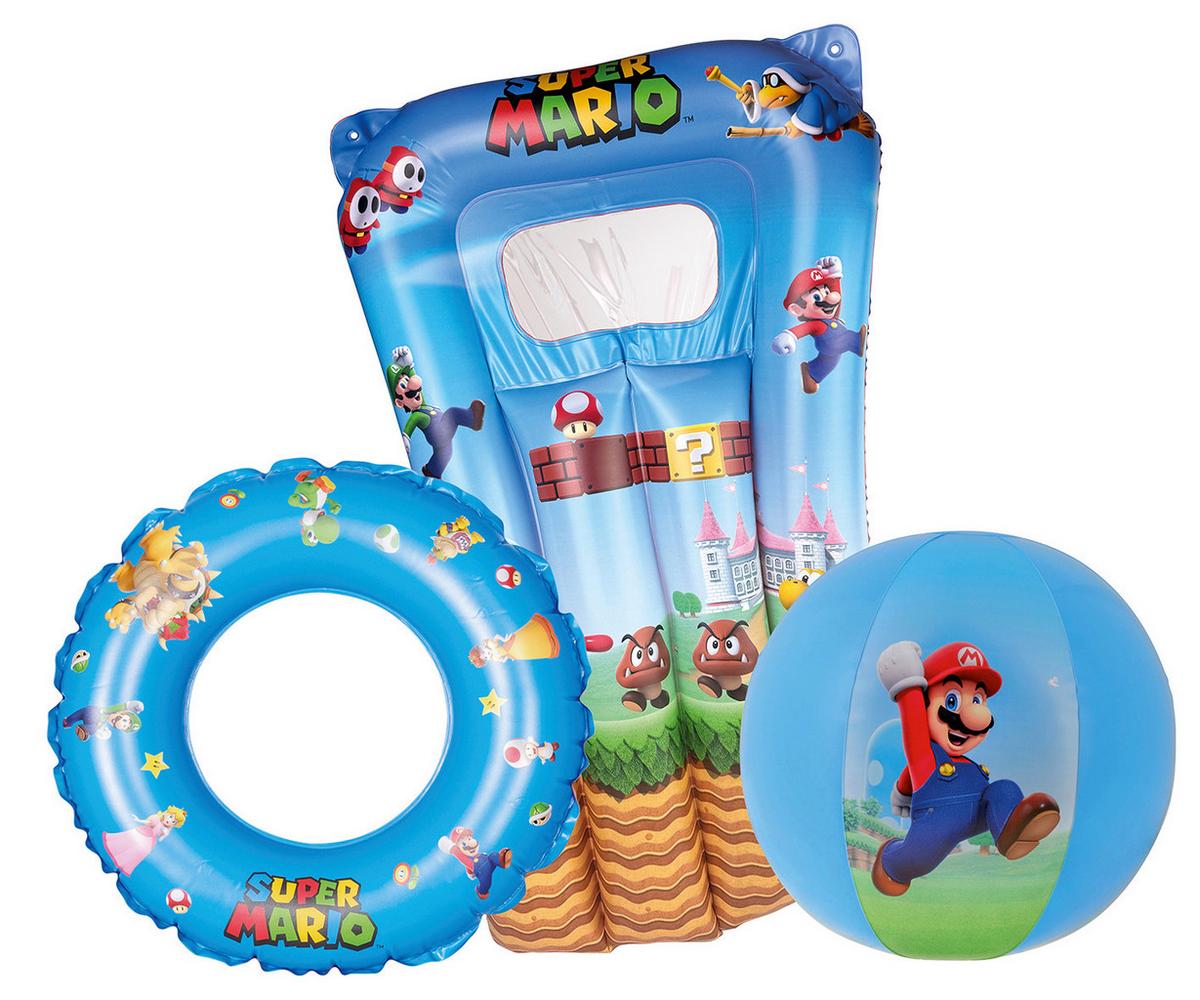 Wasserspielzeug Super Mario - Basics (27/3/19cm)