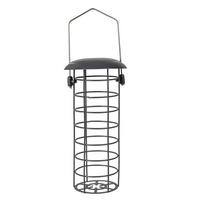 Meisenknödelhalter Joy 07771 MEISENKNÖDELHALTER JOY - Edelstahlfarben, Basics, Metall (10/23/10cm) - Windhager