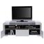 TV-Element Toronto - Hellgrau/Weiß, MODERN, Holzwerkstoff (140/53/45,2cm) - Ombra TV-Element Toronto - Hellgrau/Weiß, MODERN, Holzwerkstoff (140/53/45,2cm) - Ombra
