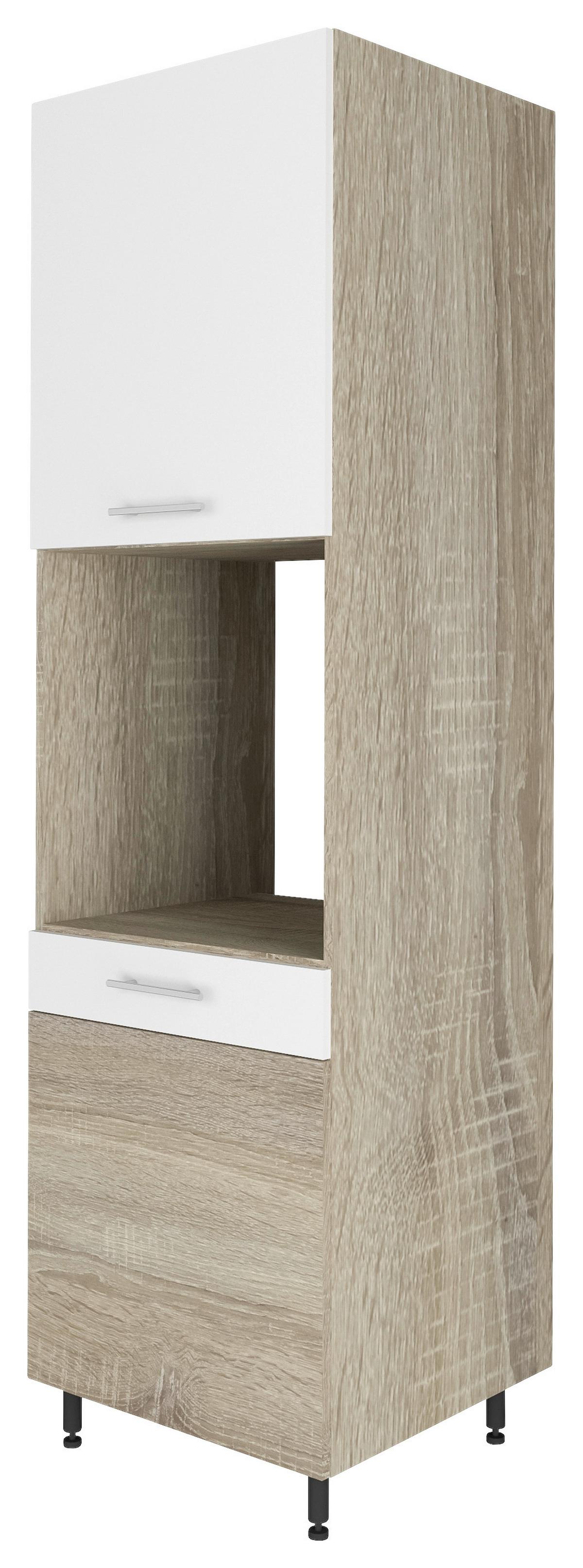 Szekrény A Beépíthető Sütőhöz Corina - Modern (60/215/58cm)