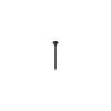 Schienensystem Duoline Abhängung 703132 Schwarz - Schwarz, Basics, Metall (2,3/12,5cm) - Trio Leuchten