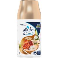 Duftstecker Nachfüllung Glade Sandelholz/Jasmin 269ml - Goldfarben/Weiß, Basics, Naturmaterialien/Kunststoff (6,6/14,7/6,6cm) - Glade