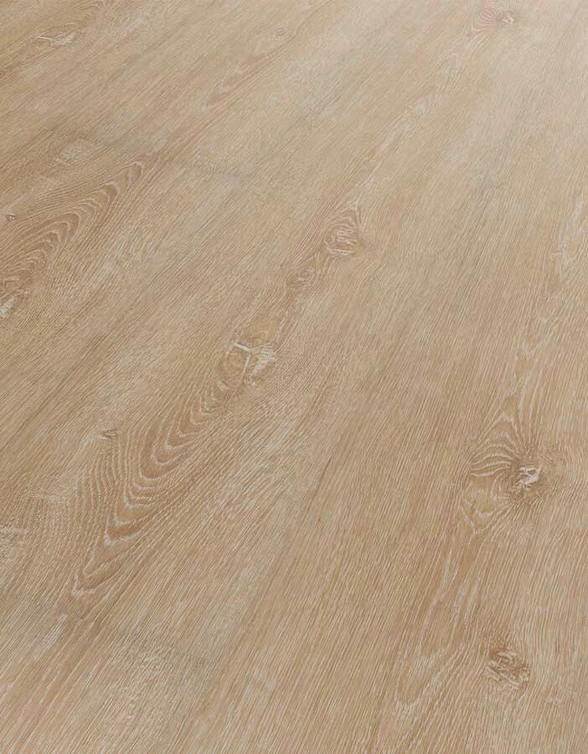 Designboden Eiche 7,5 mm - Eichefarben, Basics, Kunststoff (151/22/0.75cm)