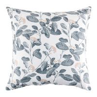 POŤAH NA VANKÚŠ STEFFI - svetlosivá, Romantik / Landhaus, textil (40/40cm) - Mary's
