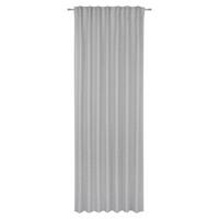 Termoizolační závěs Alfi, 135/255cm, světle šedá - světle šedá, Konvenční, textil (135/255cm) - Modern Living