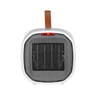 Heizlüfter, Weiß, 1400w Silva Hl-M 500 Weiß - Weiß, Basics, Kunststoff (16,5/16,5/10,3cm) - Silva Homeline