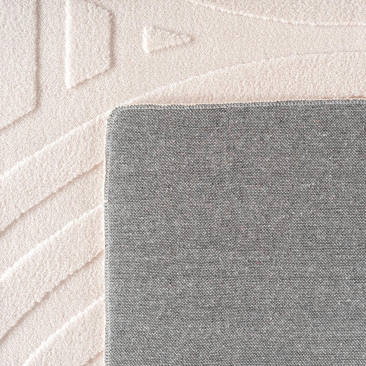 KOBEREC TKANÝ NA PLOCHO POMPEI - krémová, Konvenční, textil (240/340cm) - Ayyildiz 