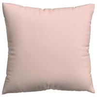 Kissenbezug Knitted 40x40 cm Jersey Hellrosa - Hellrosa, Basics, Textil (40/40cm) - Schlafgut