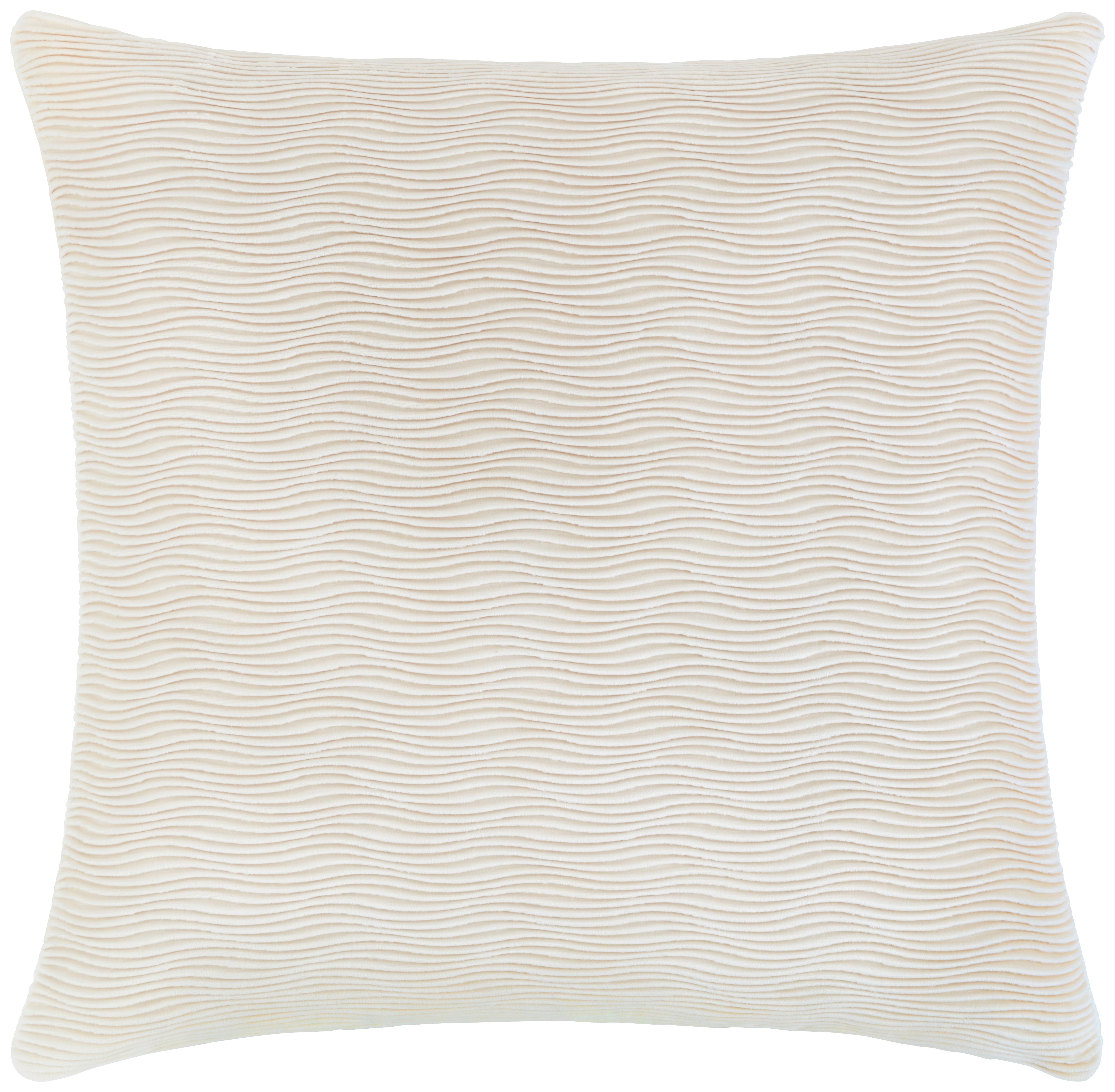 POŤAH NA VANKÚŠ Violet, 50/50cm, sivobiela - prírodná farba, Basics, textil (50/50cm) - Premium Living