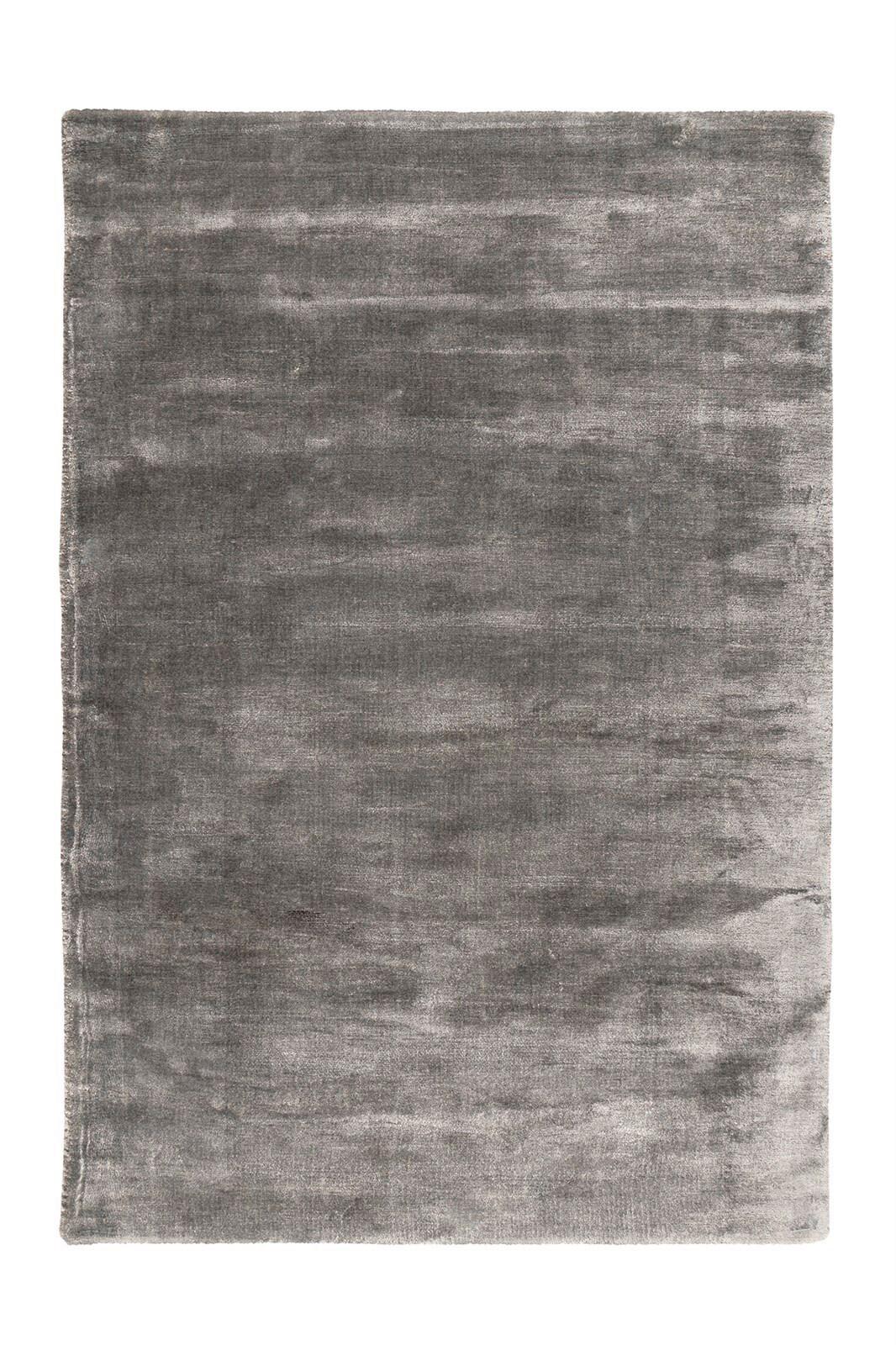 Teppich Village 125 Grau, 120x170 cm - Grau, KONVENTIONELL, Textil (120/170cm)