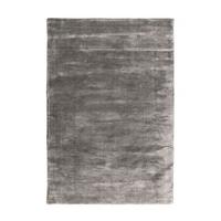 Teppich Village 125 Grau, 120x170 cm - Grau, KONVENTIONELL, Textil (120/170cm)