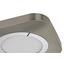 LED-Deckenleuchte Puyo - Chromfarben/Weiß, MODERN, Kunststoff/Metall (32/32/5,5cm) LED-Deckenleuchte Puyo - Chromfarben/Weiß, MODERN, Kunststoff/Metall (32/32/5,5cm)