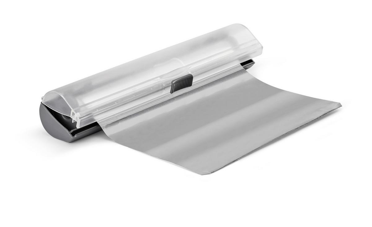 Fóliavágó Mx254405 - műanyag (36/5/5cm) - Metaltex