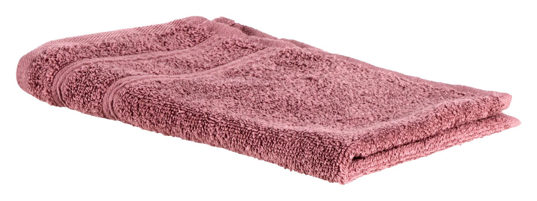 UTERÁK PRE HOSTÍ Melanie, 30/50cm, hnedofialová - hnedofialová, textil (30/50cm) - Modern Living