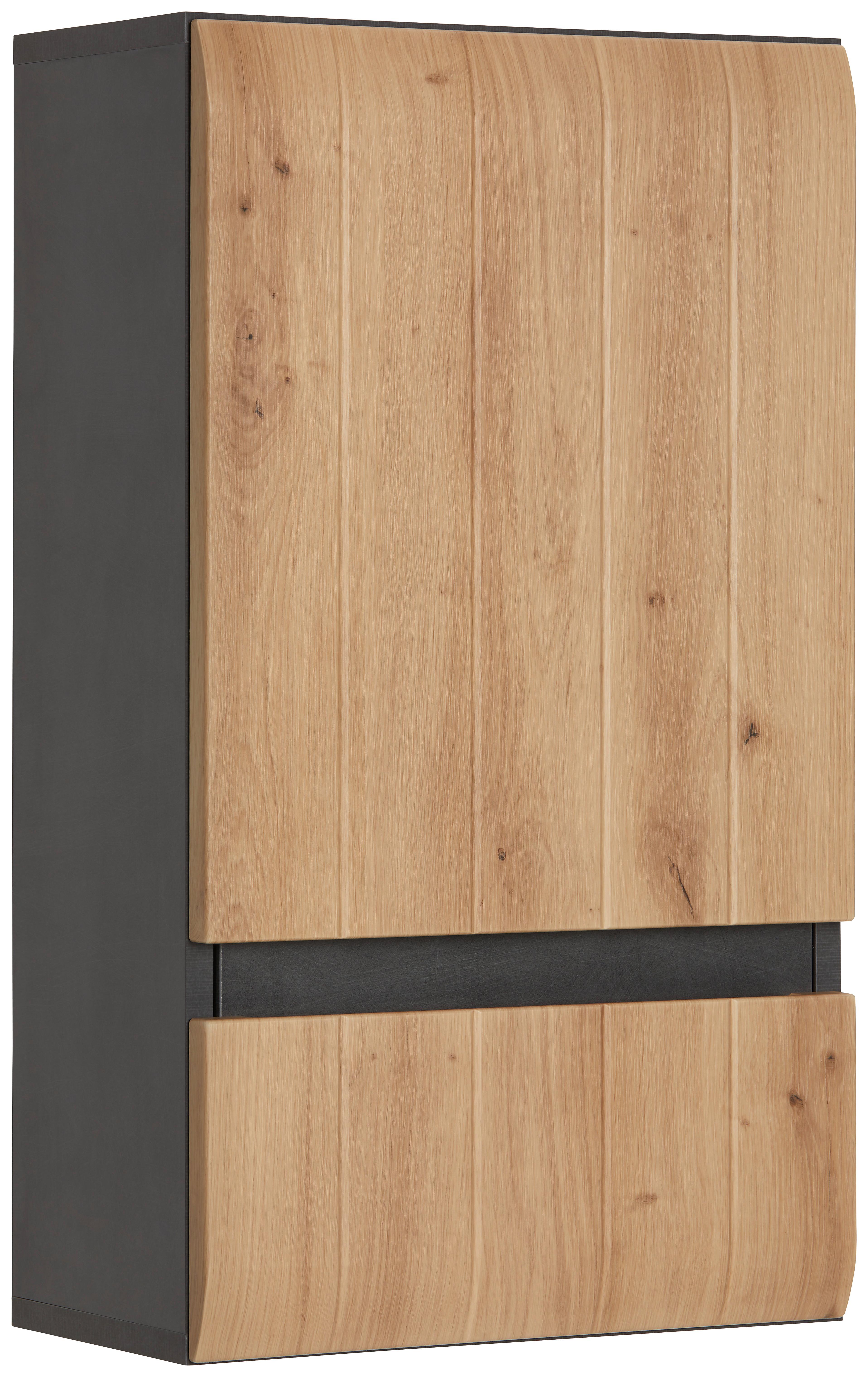 Horní skříňka LYNN -EXKLUSIV- - Moderní, kompozitní dřevo (40/69/22cm) - Premium Living