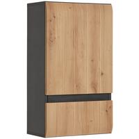 Horní skříňka LYNN -EXKLUSIV- - Moderní, kompozitní dřevo (40/69/22cm) - Premium Living