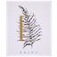 Keilrahmenbild Golden Leaf - Goldfarben/Schwarz, MODERN, Holz/Textil (40/50/1.8cm) - Luca Bessoni Keilrahmenbild Golden Leaf - Goldfarben/Schwarz, MODERN, Holz/Textil (40/50/1.8cm) - Luca Bessoni