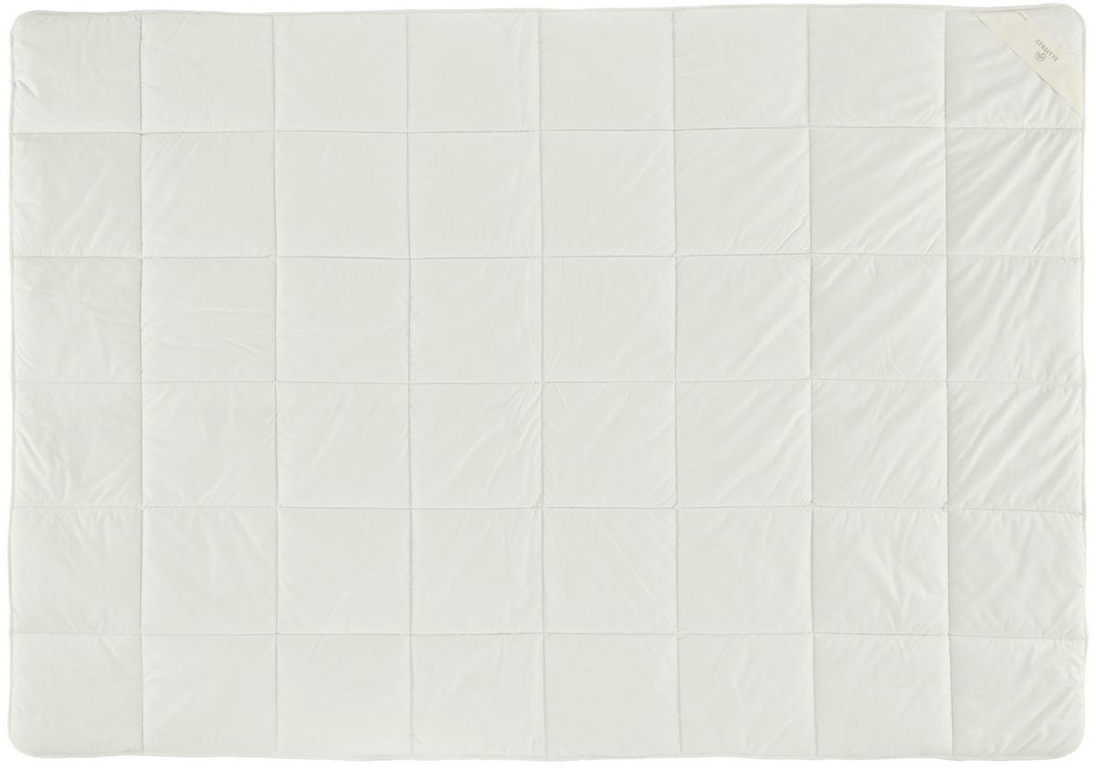 PŘIKRÝVKA GREEN CONCEPT - bílá, Moderní, textil (135-140/200cm) - ecoTree