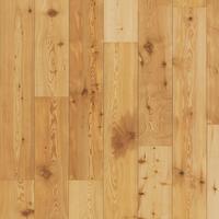 Parkettboden Eiche Hellbraun Geölt Landhausdiele Stärke 13mm - Hellbraun/Gelb, LIFESTYLE, Holz (220/18,5/1,3cm) - Parador