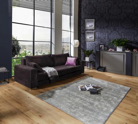 Bigsofa in Braun