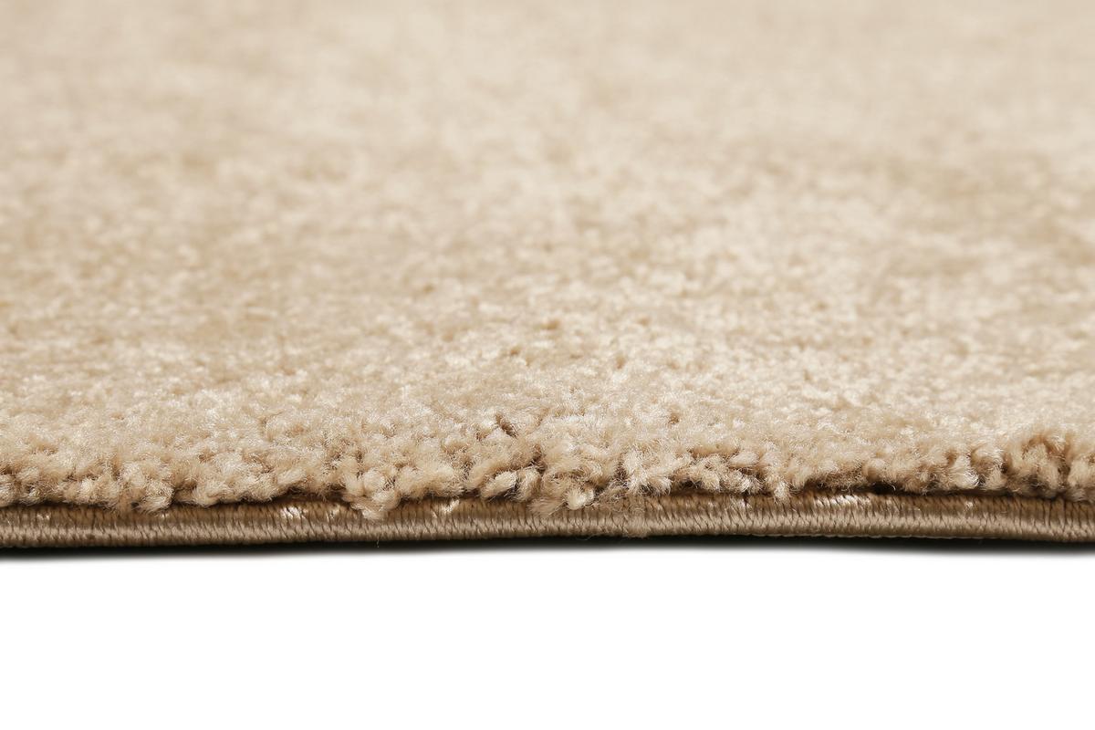 Webteppich California Beige 80x150 cm - Beige, KONVENTIONELL, Textil (80/150cm) - Esprit