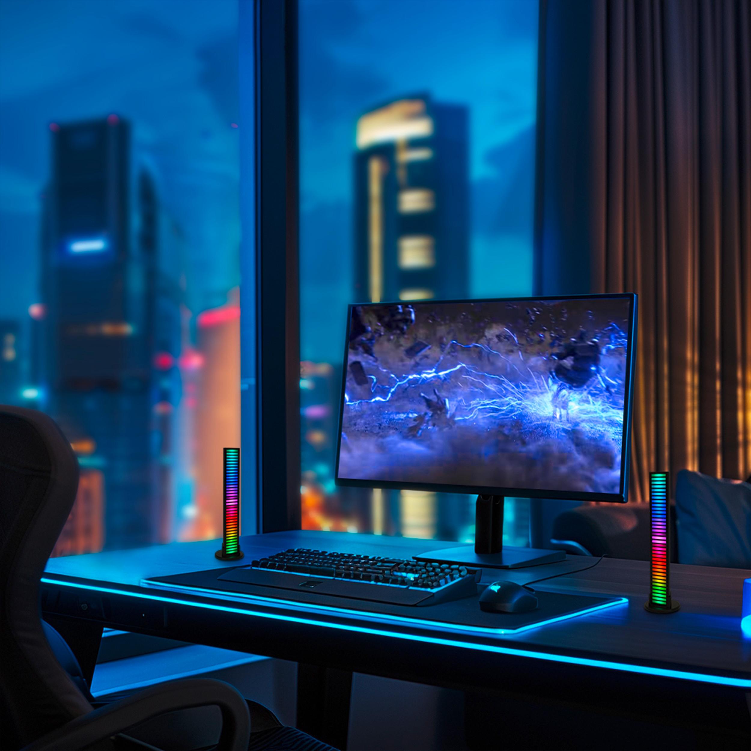 Led Díszlámpa Yoshi - fekete, Konventionell, műanyag (5,5/22cm) - Luca Bessoni