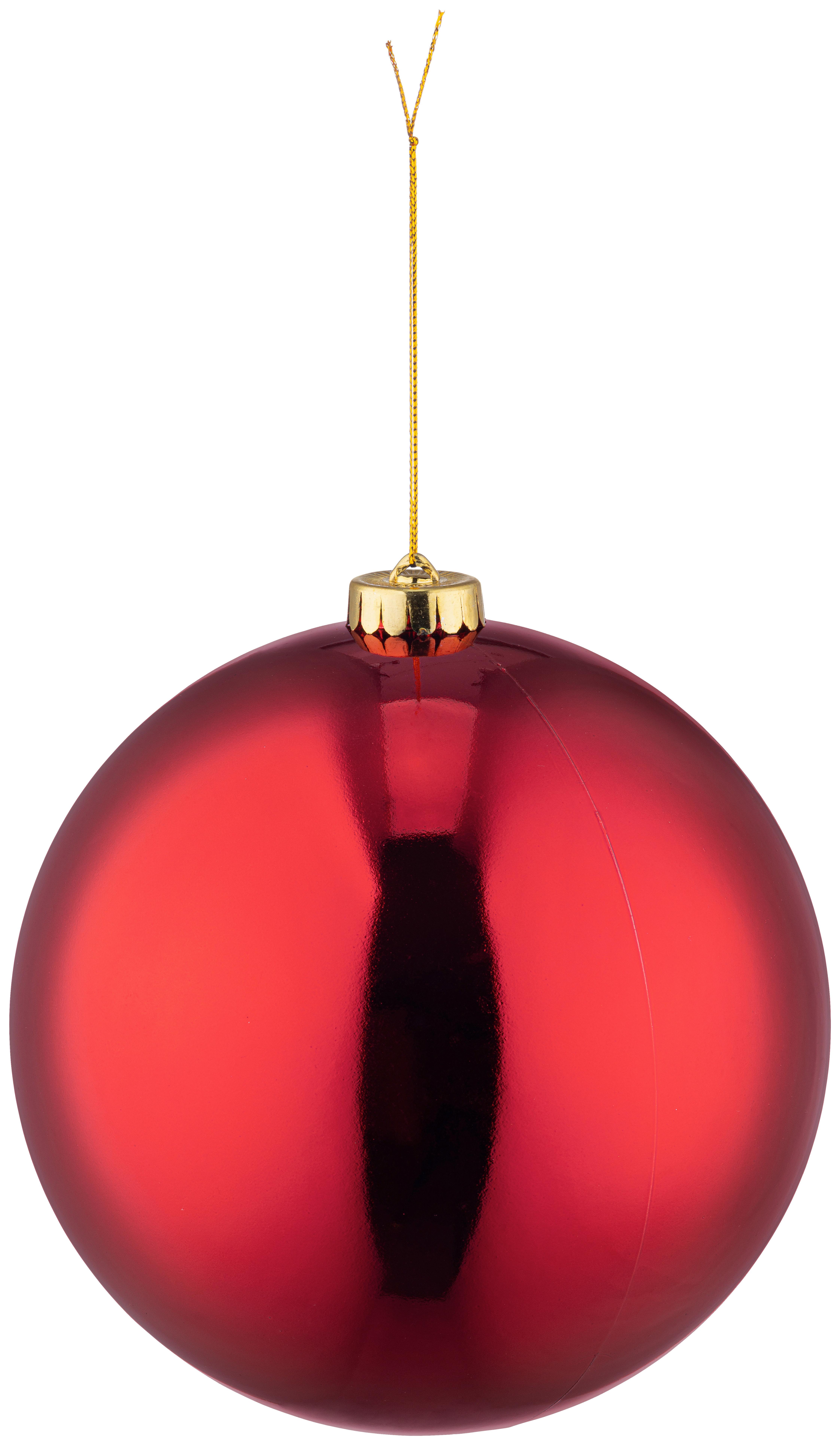 CHRISTBAUMKUGEL Liam, Rot