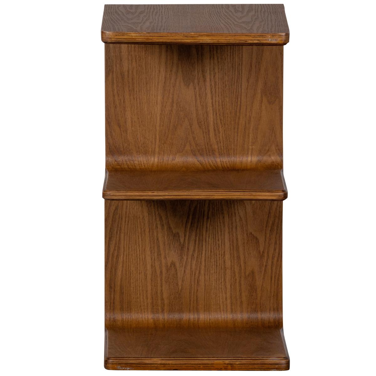 Couchtisch Frey Walnussfarben B: 60 cm - Walnussfarben, Design, Holzwerkstoff (60/32/40cm) - Livetastic