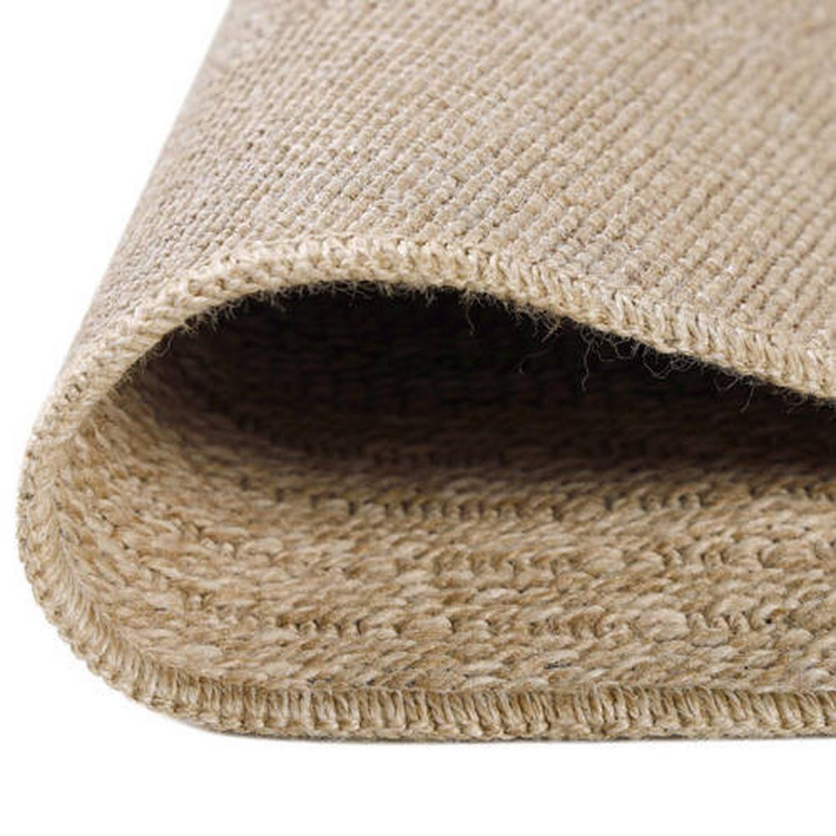 Outdoorteppich Comilla - Beige/Schwarz, Basics, Textil (200/200cm) - Novel