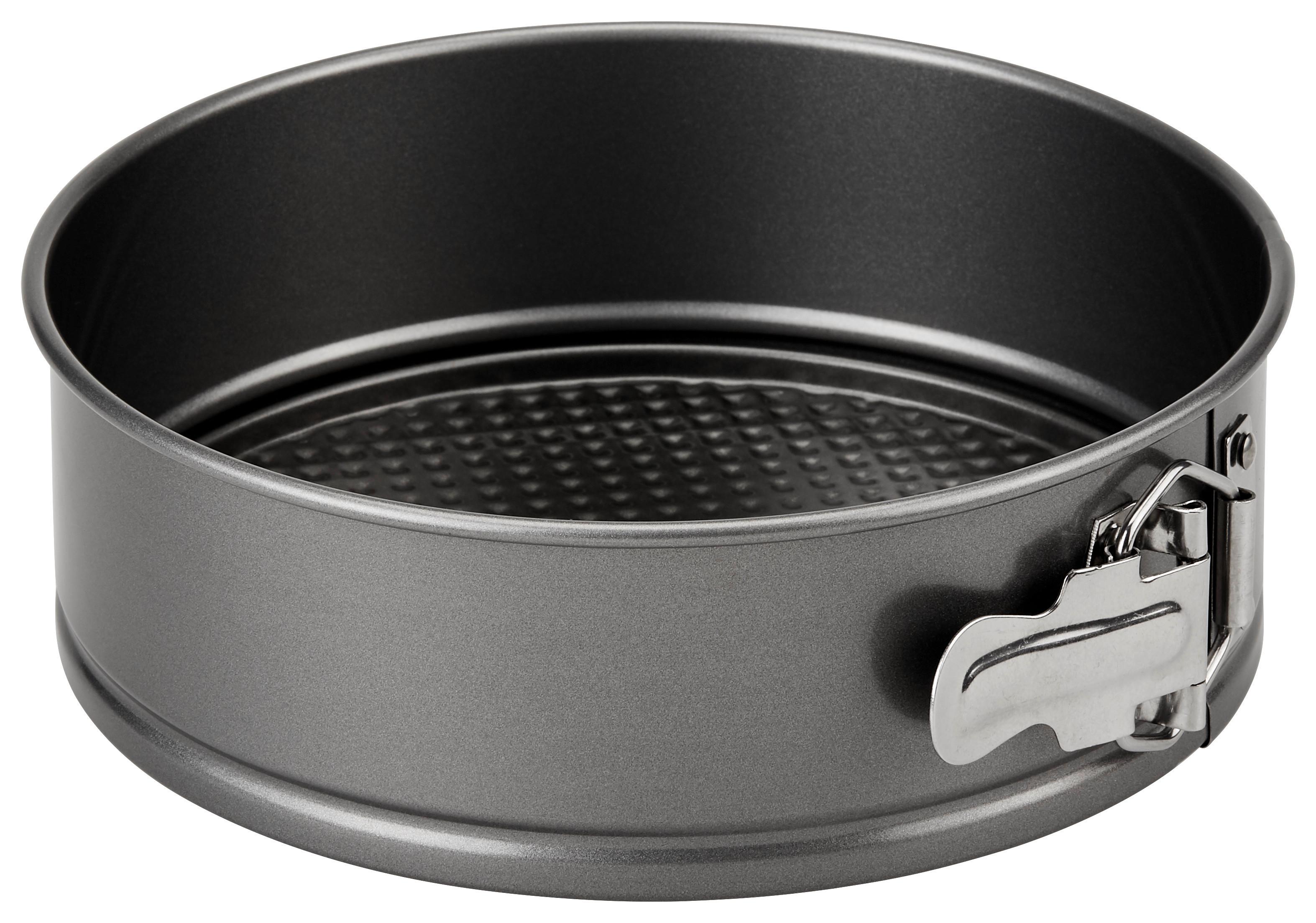 Springform Ruby Rund DxH: ca. 20x6,8 cm, Antihaftbeschichtet