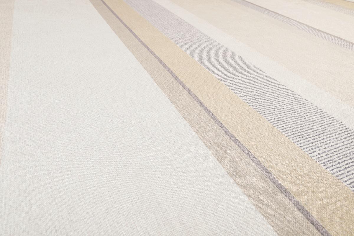 Flachwebteppich Ben Taupe/Sandfarben 130x190 cm - Taupe/Sandfarben, KONVENTIONELL, Textil (130/190cm) - Esprit