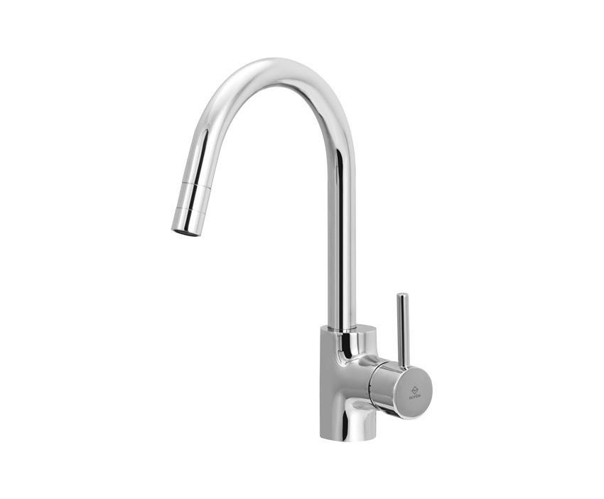 Mosogató Csaptelep Mofém Junior Evo X - fém (6/33/20cm)