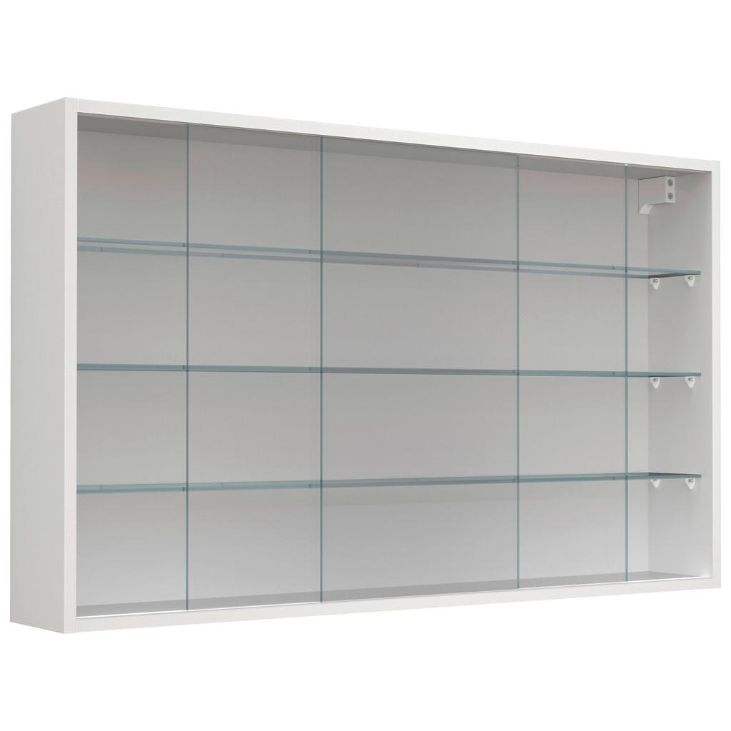 HÄNGEVITRINE Drivalo Weiß B: 100 cm
