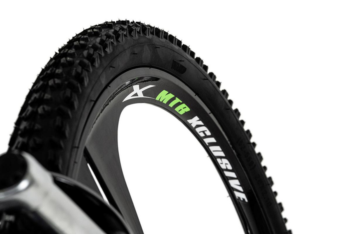 Mountainbike Fully 26 Zoll Bliss 21 Gänge - Schwarz, Basics, Metall (180/100/70cm) - KS Cycling