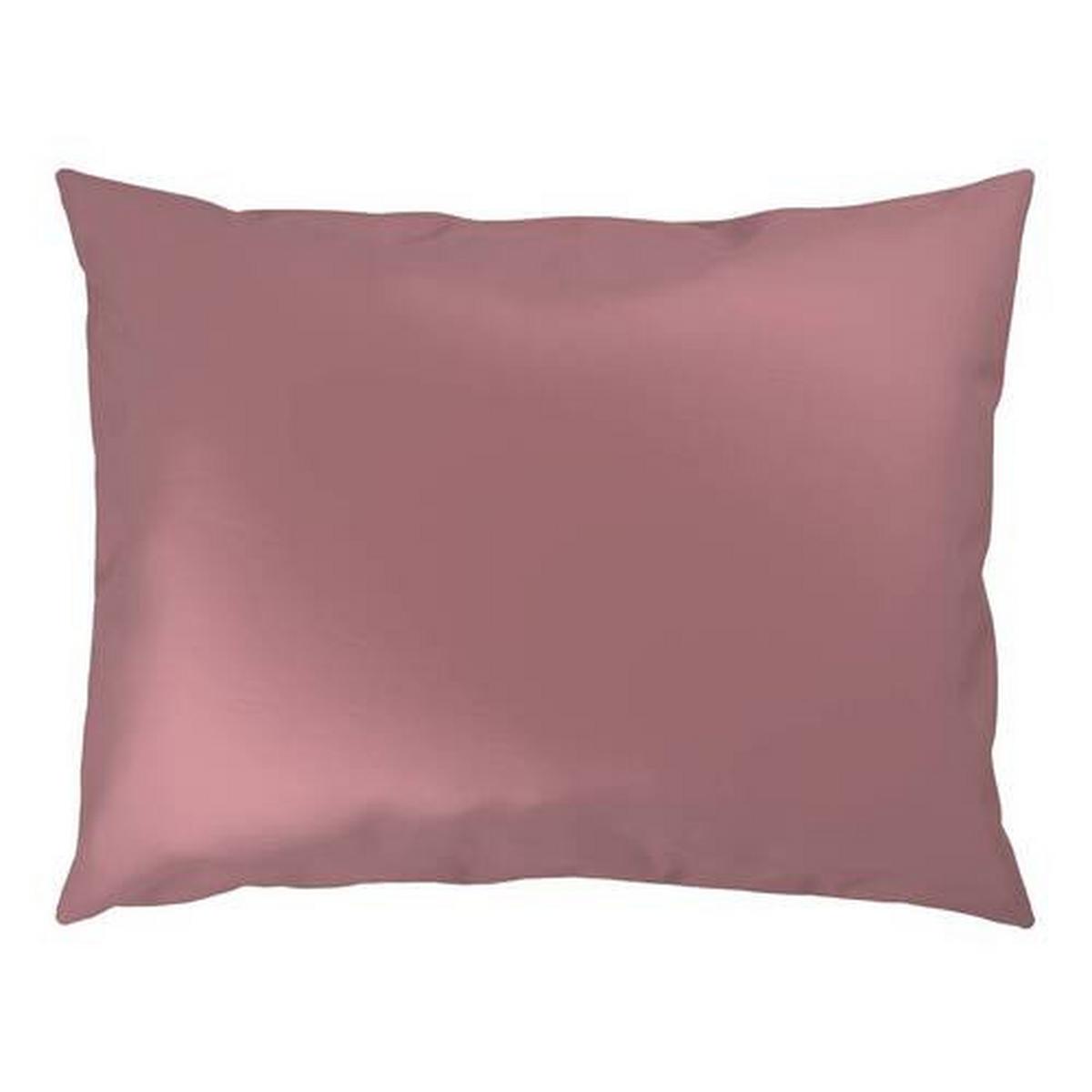 OBLIEČKA NA VANKÚŠ XENIA UNI - hnedofialová, Modern, textil (50/70cm) - Premium Living