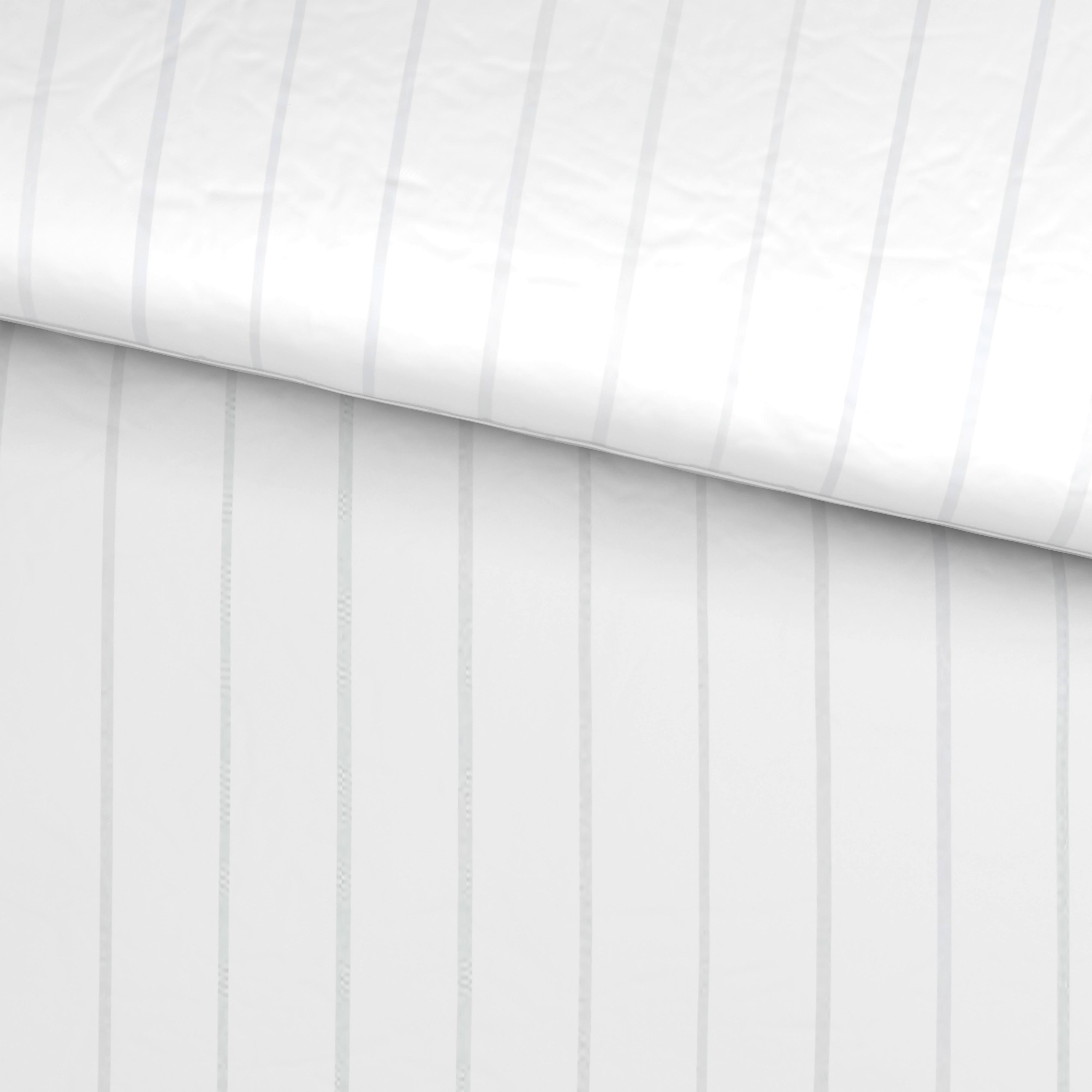 Bettwäsche Gerda - Weiß, ROMANTIK / LANDHAUS, Textil - James Wood