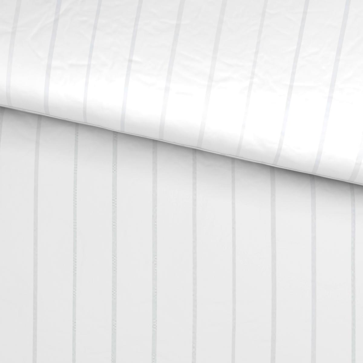 Bettwäsche Gerda - Weiß, ROMANTIK / LANDHAUS, Textil - James Wood