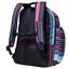Schultaschenset Scale Stripes 3-teilig - Blau/Pink, MODERN, Textil (32/44/22cm) - Walker Schultaschenset Scale Stripes 3-teilig - Blau/Pink, MODERN, Textil (32/44/22cm) - Walker