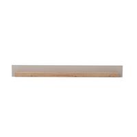 Wandboard Sonora Eiche Artisan B: 189cm - Eiche Artisan, Design, Holzwerkstoff (189/20/15cm) - MID.YOU