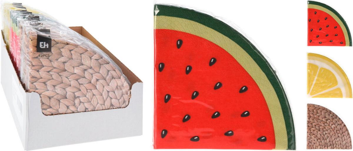 Szalvéta 602100030 - papír (32cm)