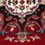 Szőnyeg Pierre - Piros, konvencionális, Textil (100/160cm) Szőnyeg Pierre - Piros, konvencionális, Textil (100/160cm)